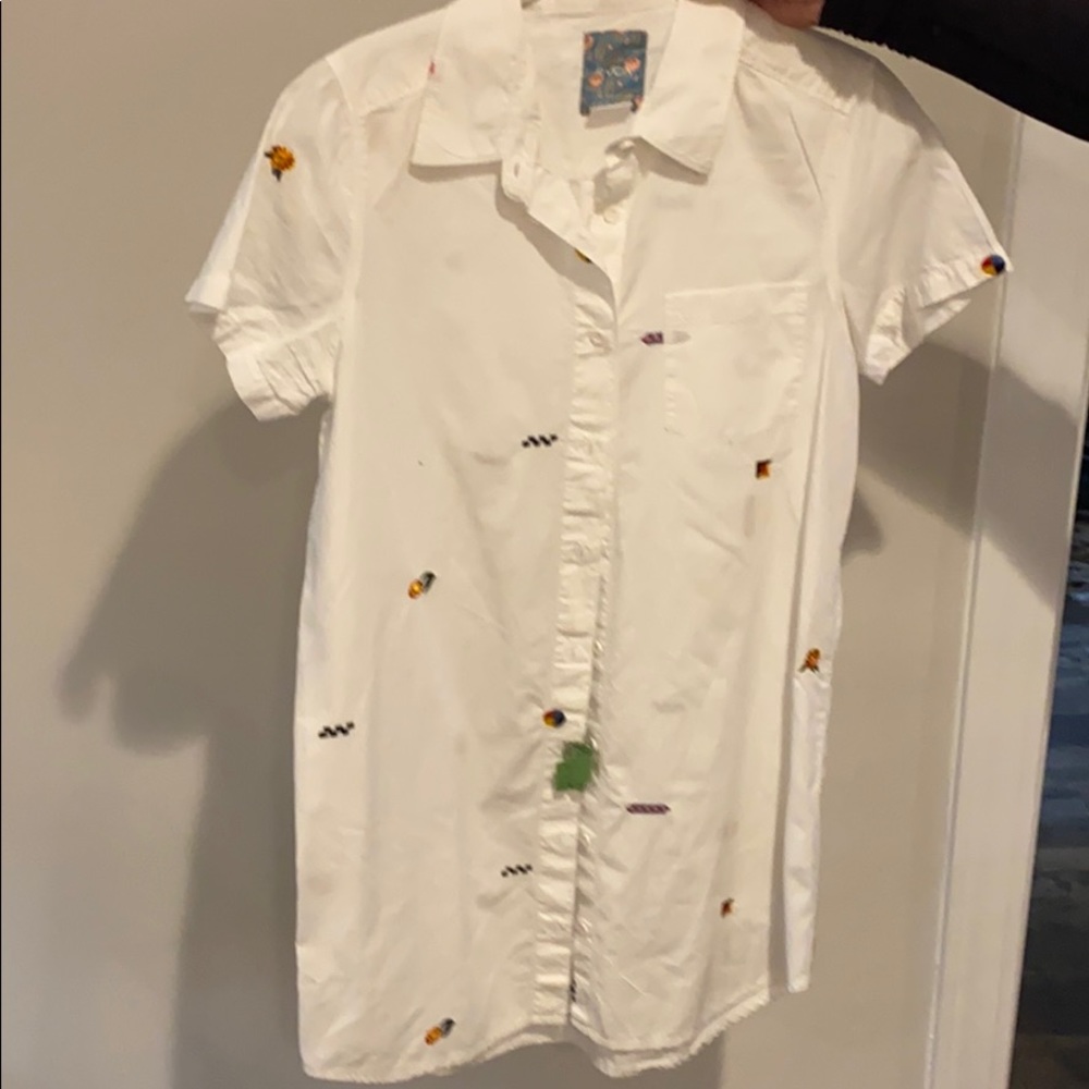 tshirt dress